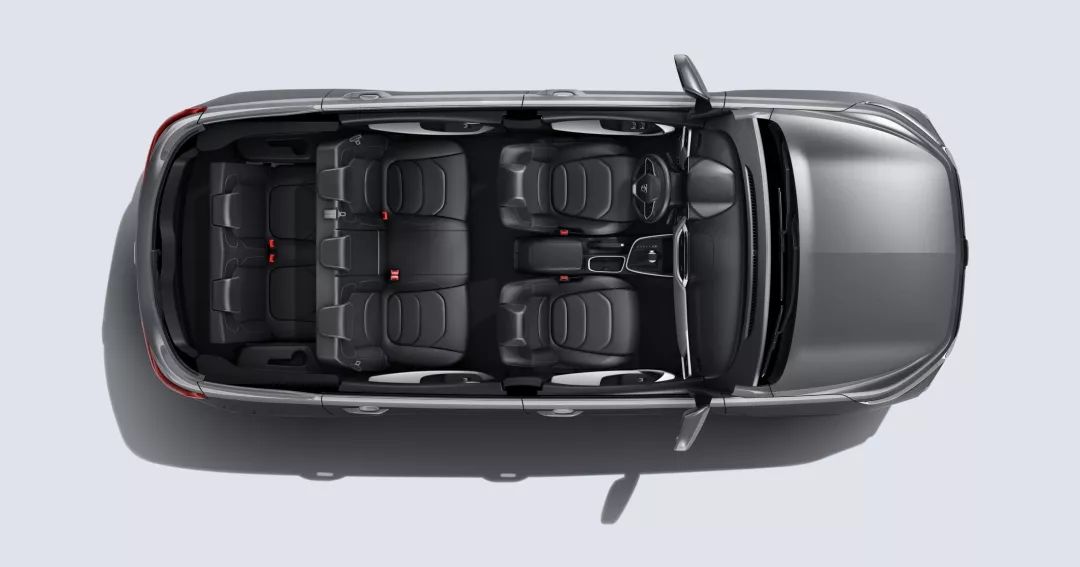 中国版全新一代科帕奇，7座配1.5T+CVT，顶配不足10万