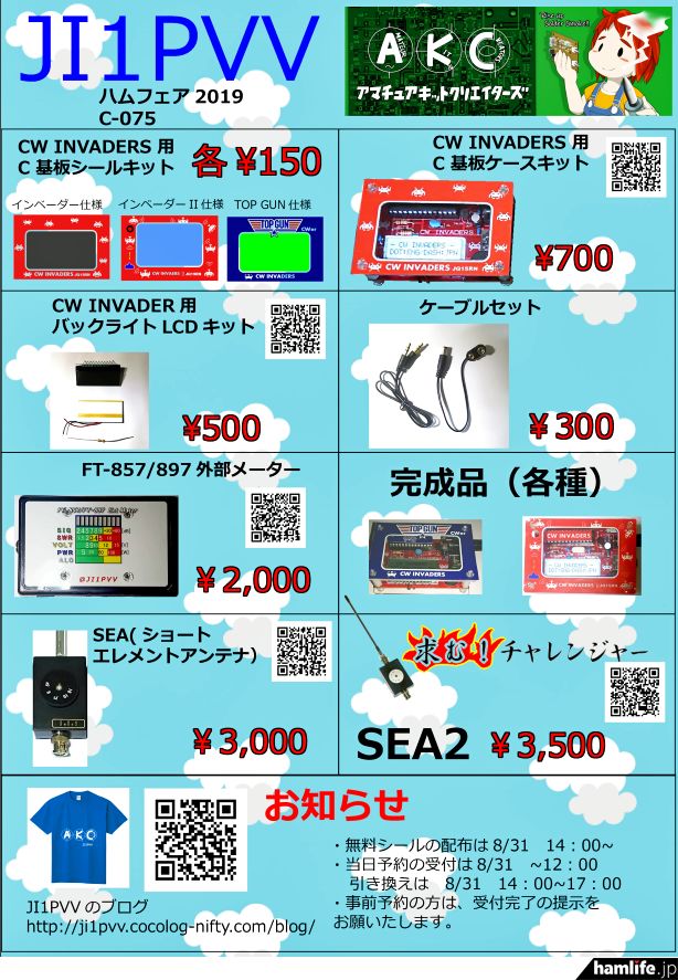 无线电爱好者实用电子制作,自制无线电电子产品