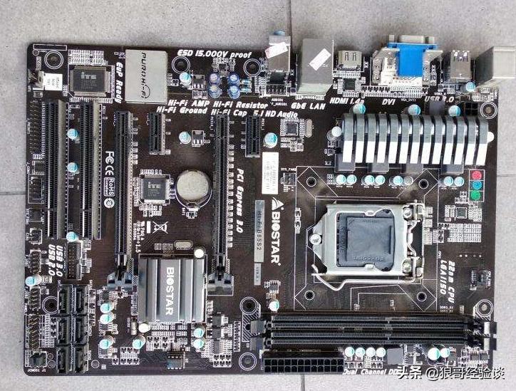 老主板刷bios支持nvme固态,老主板使用nvme固态硬盘教程