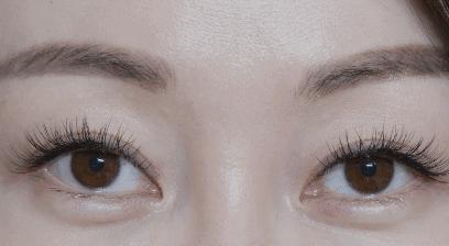 根根分明的眉毛怎样画野生眉,怎么画根根分明的眉毛