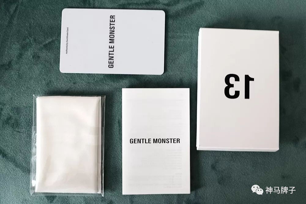 肯豆、权志龙等明星潮人带货，GentleMonster墨镜为啥那么火？