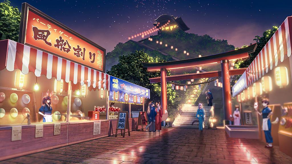 碧蓝航线绊爱阵容搭配,碧蓝航线最新联动攻略