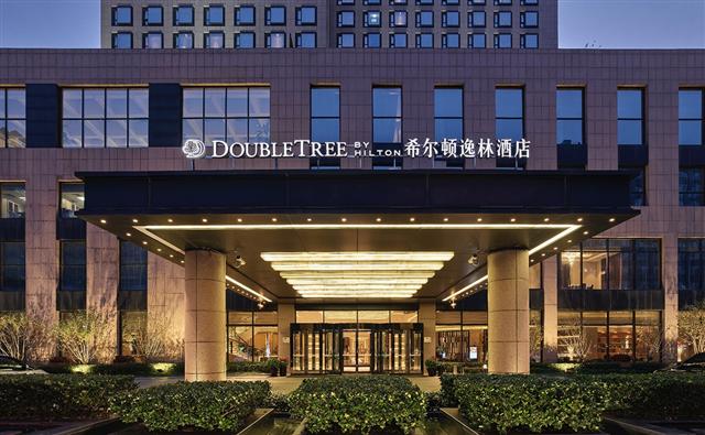 苏州新开希尔顿逸林酒店,苏州希尔顿逸林酒店地址