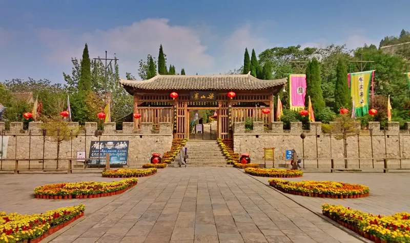 济宁市4a级景区,济宁5a级景区都是有哪些景点