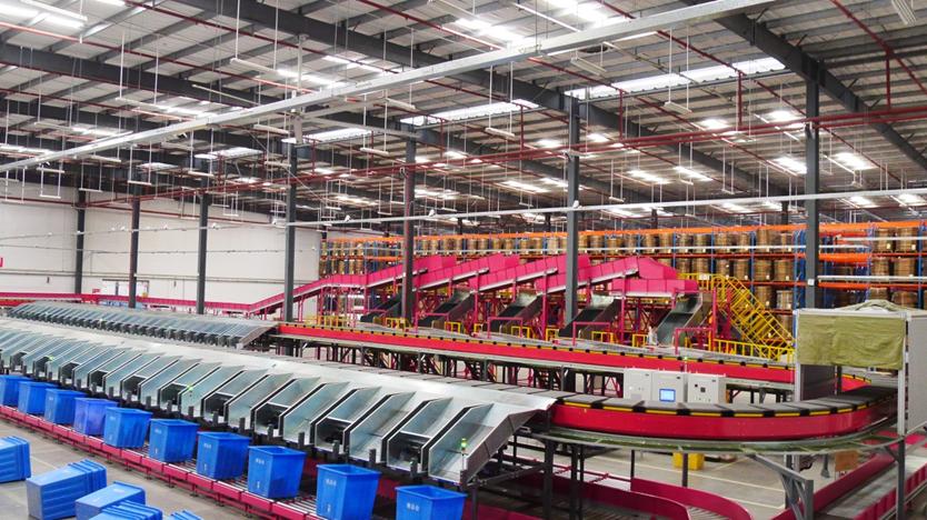 品骏物流快递,品骏快递发展