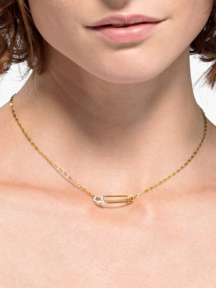 搭配率很高的项链推荐,6大脸型巧搭项链