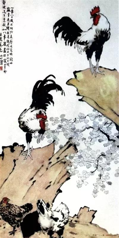 徐悲鸿的雄鸡一叫天下白,徐悲鸿笔下的十三匹马罕见齐聚