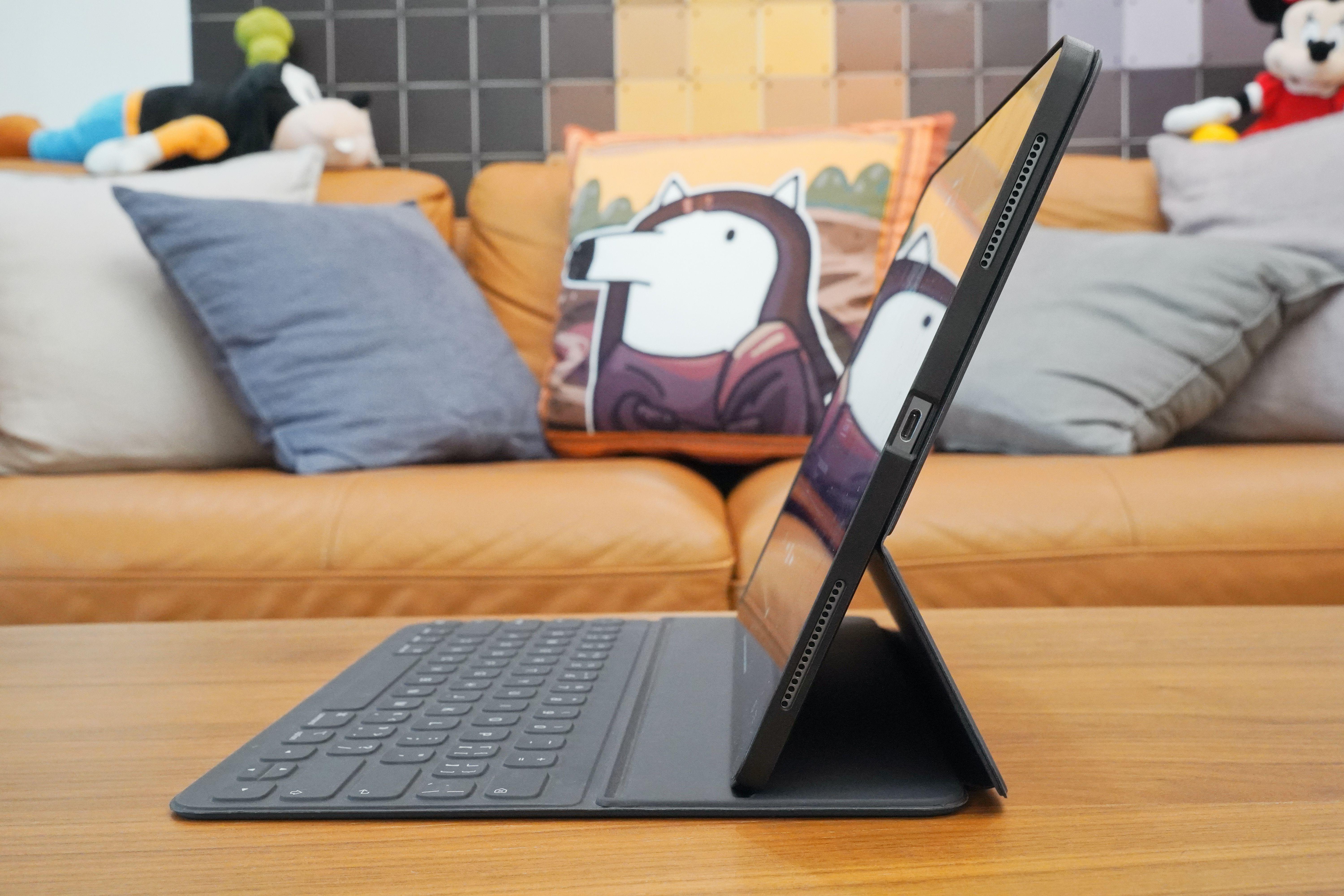 ipadpro推荐保护壳,2021款ipadpro11寸妙控键盘体验