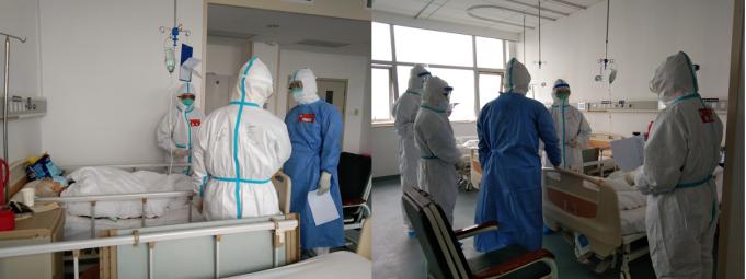 福建驰援武汉医疗队视频,驰援福建医疗队