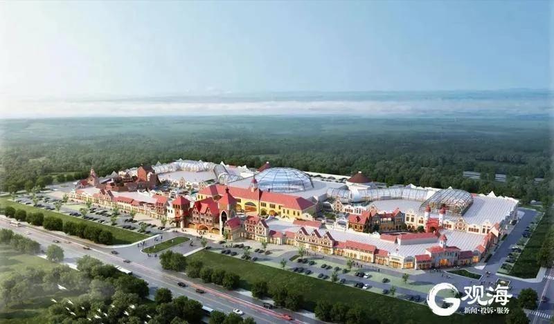 青岛新增购物公园在哪里,青岛逛街最繁华的商圈