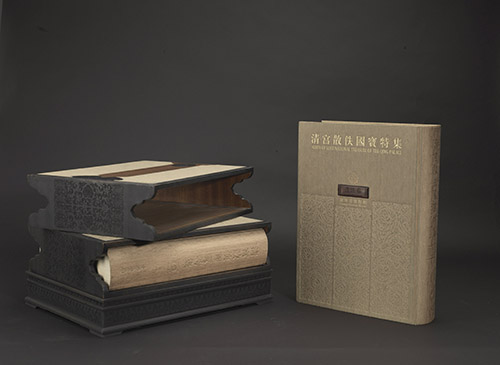 吕敬人最喜欢的书籍设计,吕敬人书籍设计代表作品