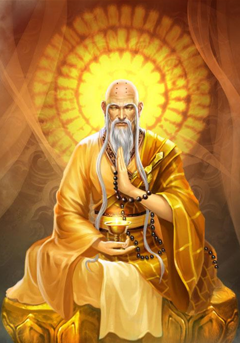 截教十大绝阵,阐教破十绝阵