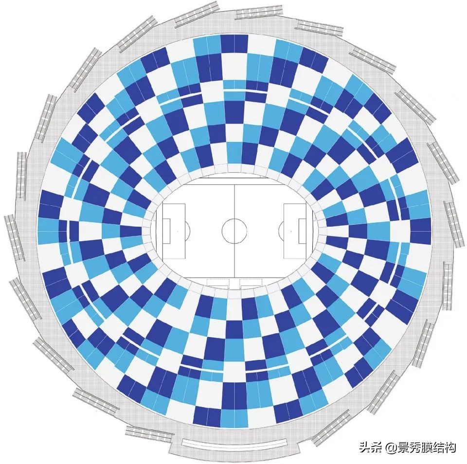膜结构球场怎么样,膜结构球场视频