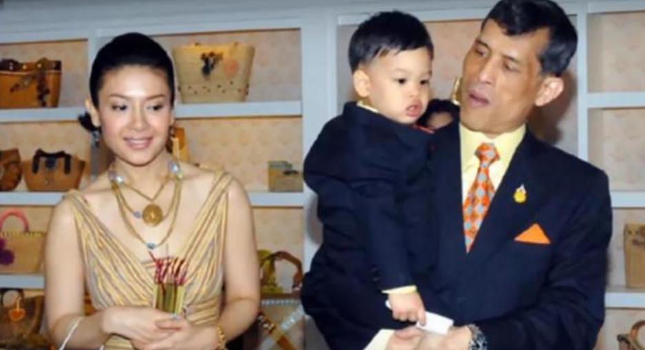 西拉米娘家人,泰国国王王妃西拉米现状