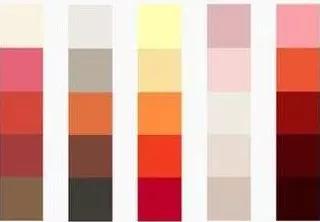 穿衣色彩搭配与技巧,穿衣色彩调色技巧大全口诀