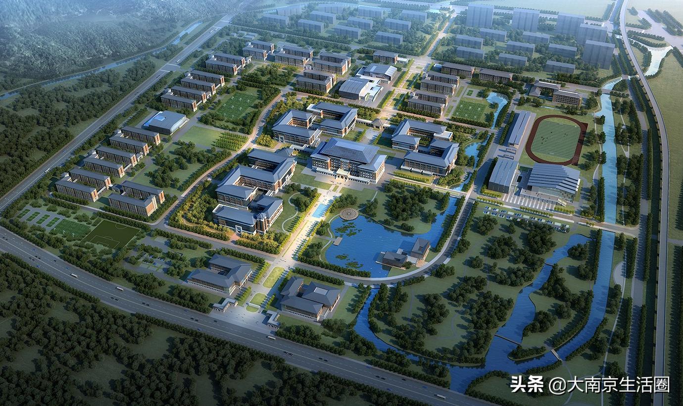 南京溧水区有大学城吗,溧水第三条地铁南京地铁十号线