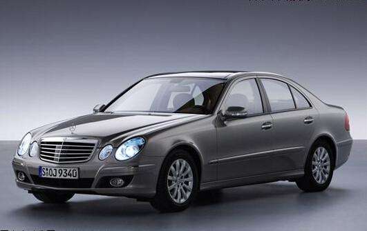 06年四眼奔驰e280多大排量,怪兽修车日记奔驰