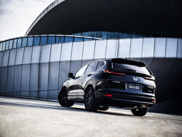 本田皓影1.5t高速上120后表现如何,本田皓影240turbocvt两驱豪华版