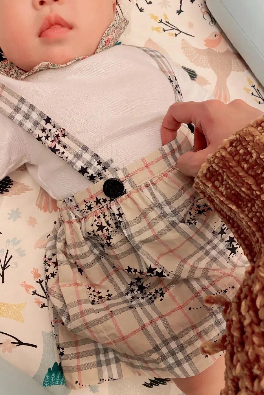 1岁就拥有百万衣橱！？这是人过的日子吗