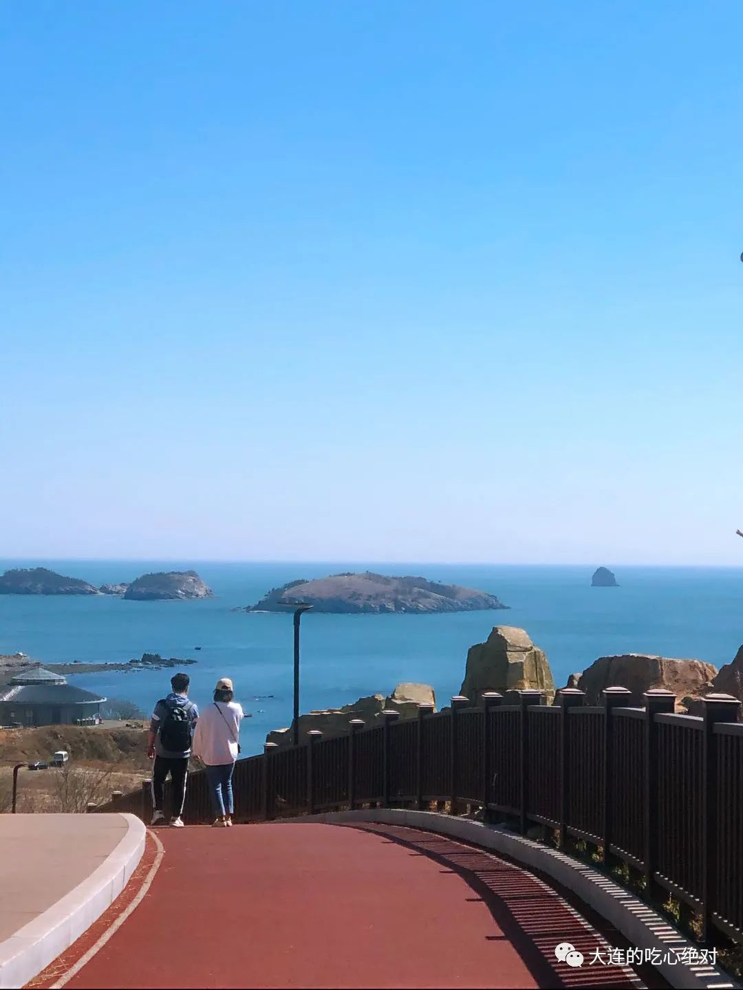 大连海边风景好的餐厅,大连又好吃又好玩又好住的地方