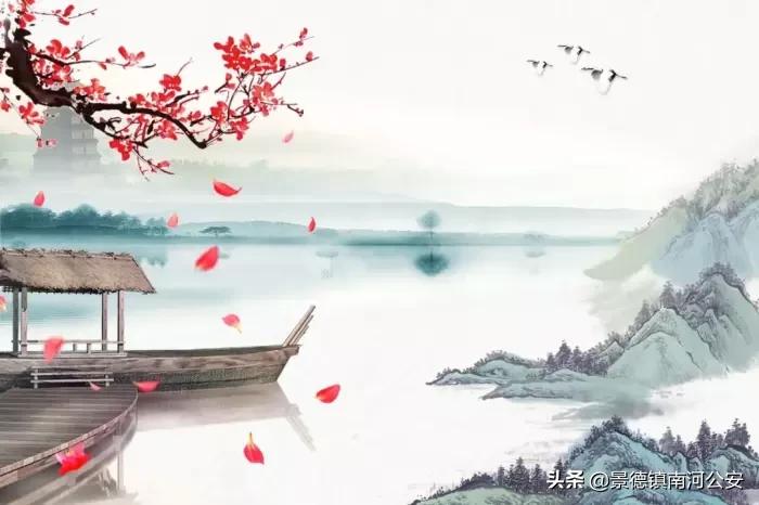 最美的五言绝句短到极致美到心碎,50句意境绝美诗词