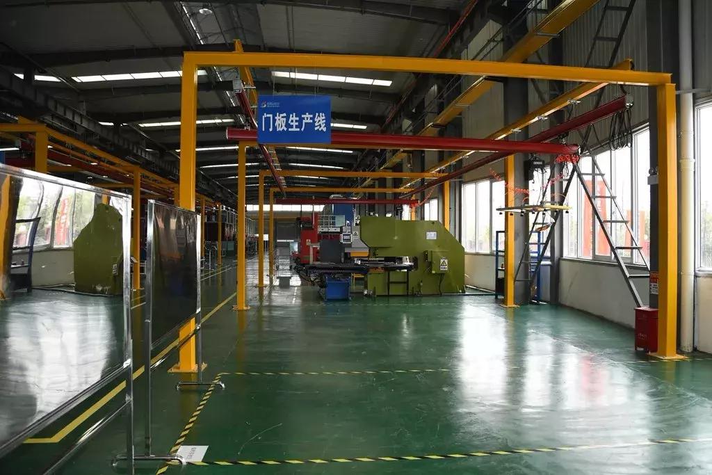 经开区先进制造业园区,经开工厂