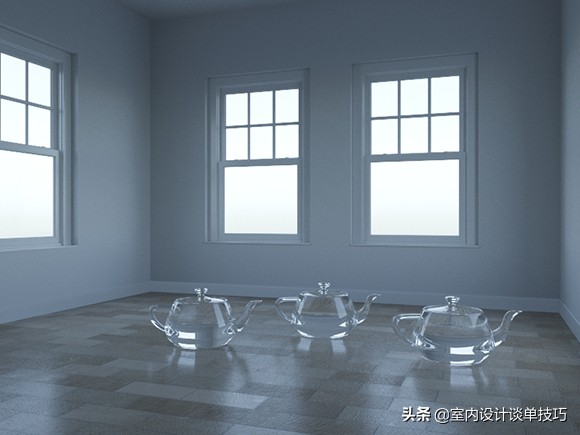 3d渲染corona大图设置,corona渲染器怎么制作外景贴图