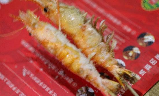 全网吃虾第一名,吃虾全网第一