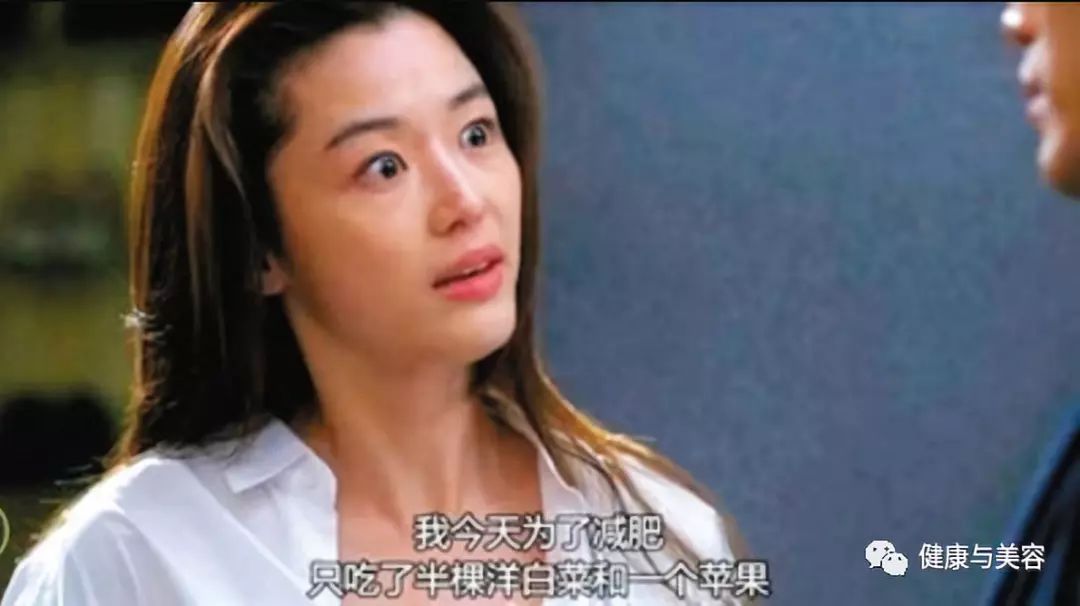 韩国女明星四周减肥法的变化,韩国明星暴瘦减肥方法