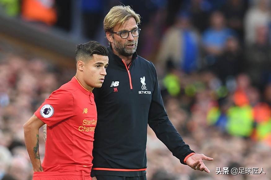 利物浦欧冠冠军引领英超风潮,库蒂尼奥欧冠利物浦