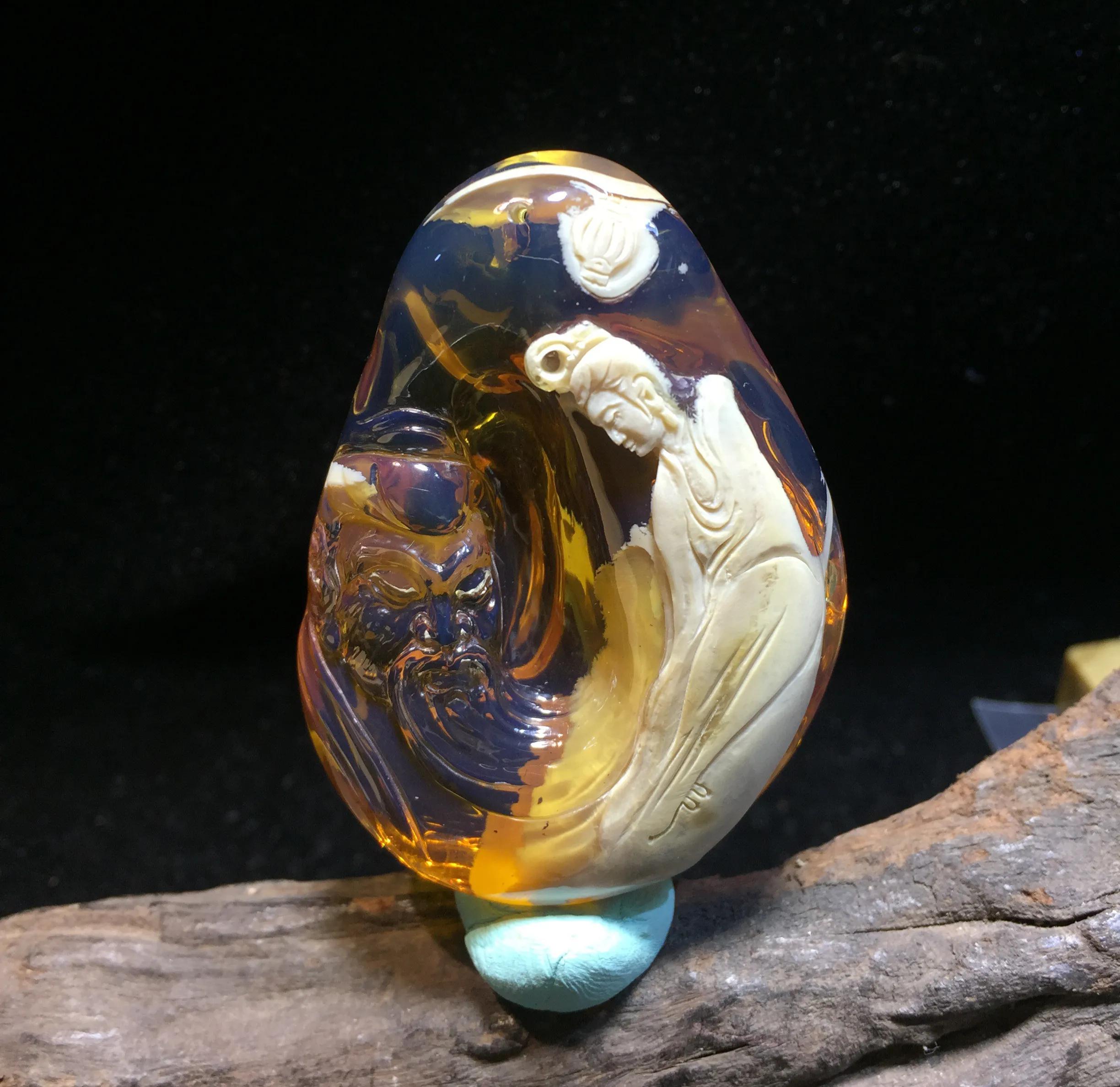 缅甸琥珀种类解析大全,缅甸琥珀全品类