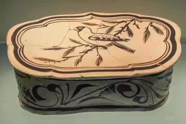 古代经典瓷枕,一枕清凉入梦来阅读