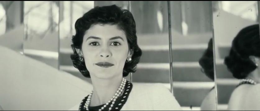 香奈儿小黑裙哪款好看,双c香奈儿经典服饰