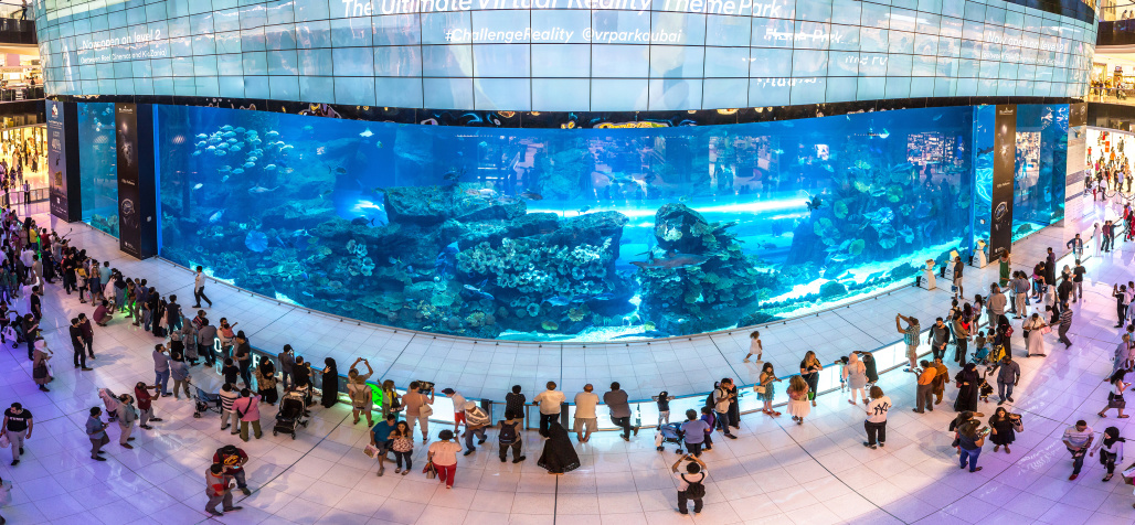 迪拜的奢侈之城,迪拜土豪城简介