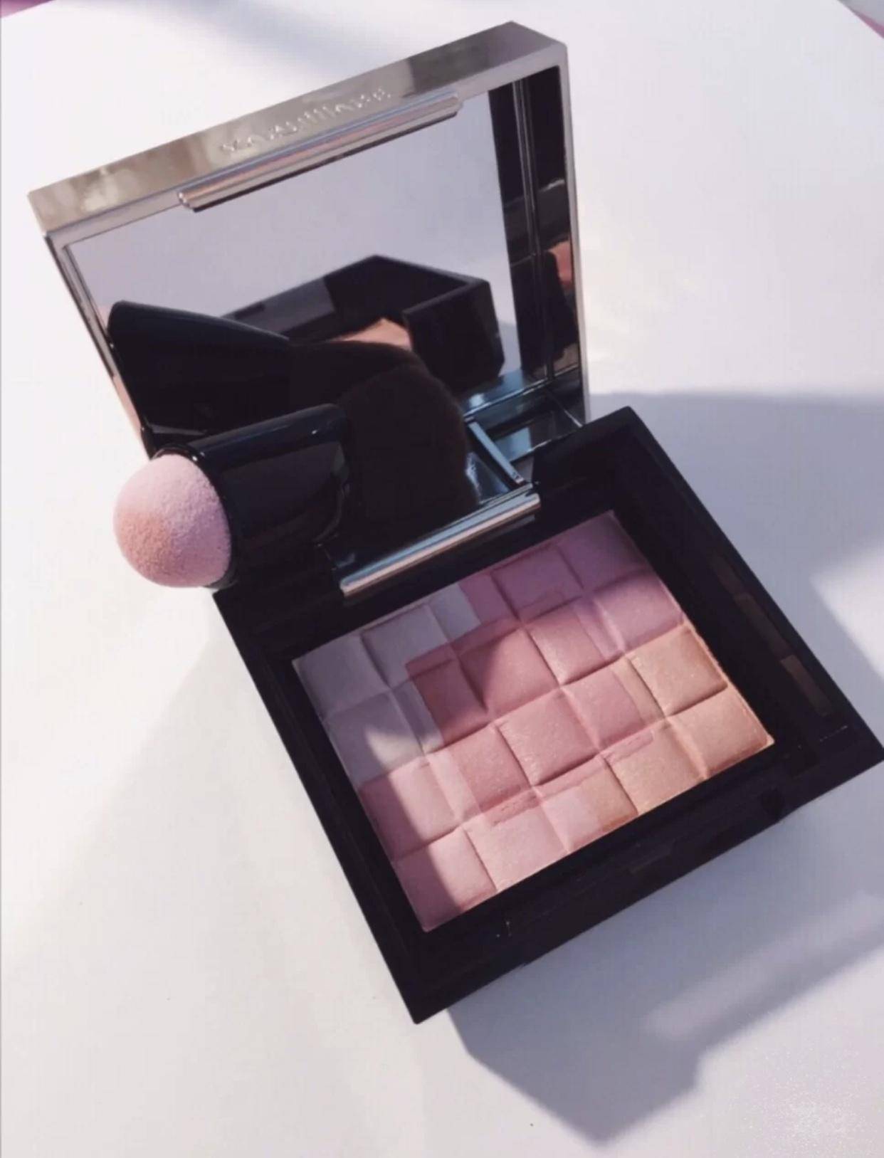 显白黄黑皮推荐的腮红,cpb腮红哪个适合黄皮