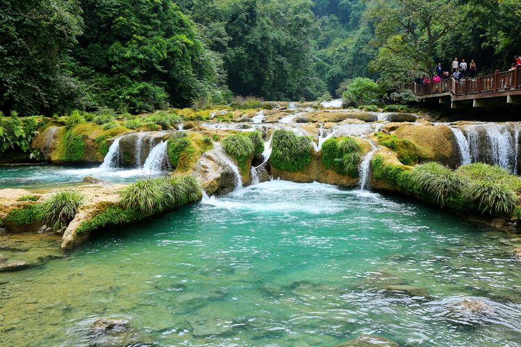 小七孔游记,小七孔五天游