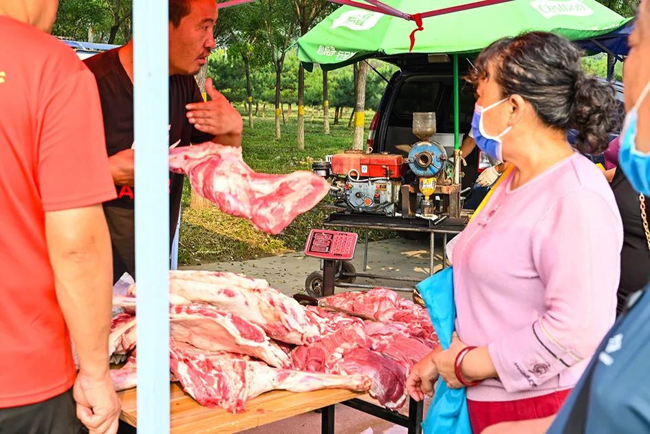 满满的烟火气逛大集真好玩,最值得逛的大集