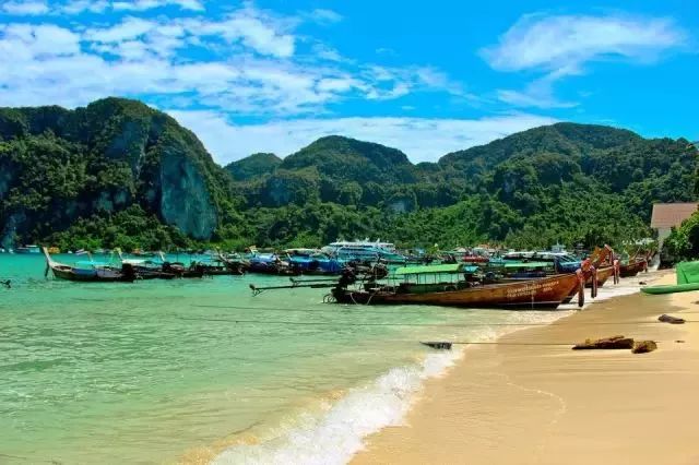 泰国普吉岛自由行签证攻略,泰国免签证费旅游攻略