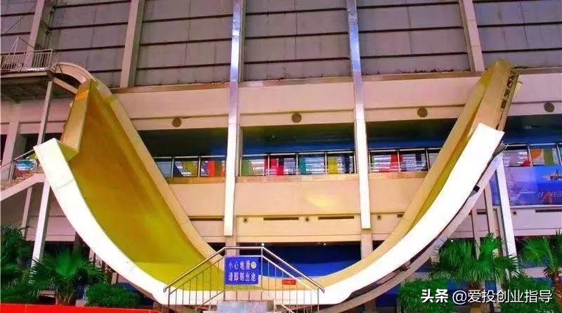 贝窝：团建摩锐水世界丨这个夏天，唯有清凉与水不可负