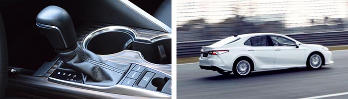 性能传达室凯美瑞2.5,第八代凯美瑞2.5g豪华版路测