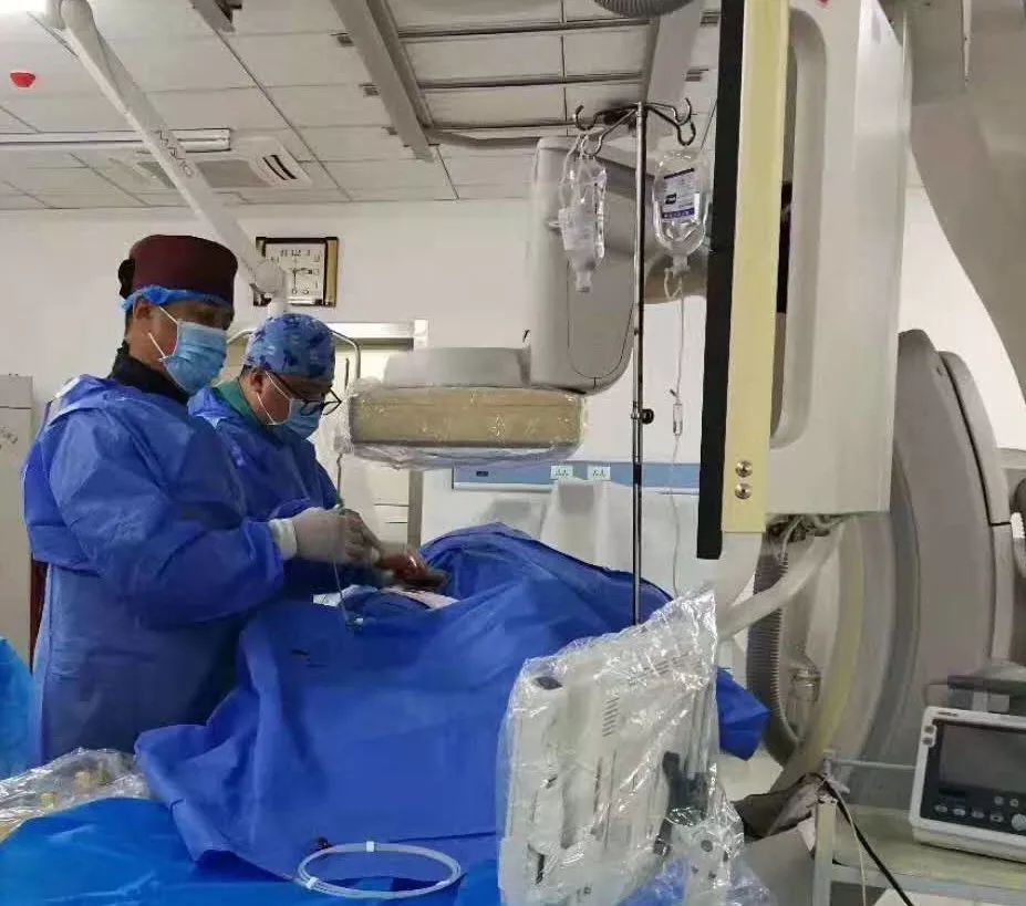 红兴隆医院住院部,红兴隆中心医院神经内二科