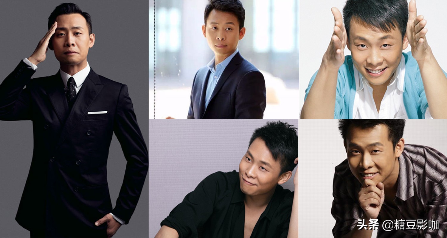 国内十大演技派演员，都有哪些？出演的过电影你知道吗？