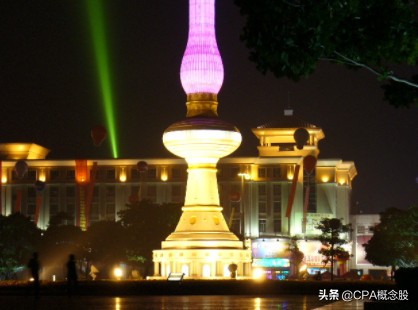 中国灯都古镇是哪个市,中国灯都中山古镇