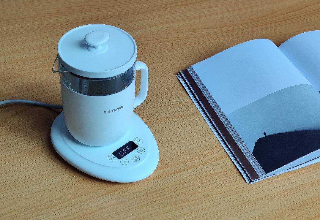 智能热水壶能烧开水吗,全自动热水壶烧水功能