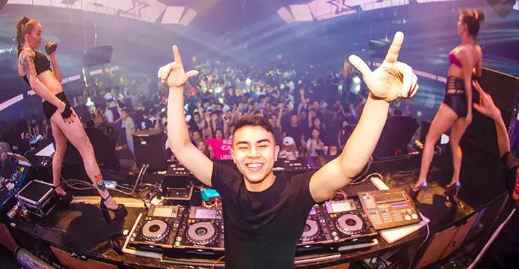 这些人都是亚洲电音的潜力股代表