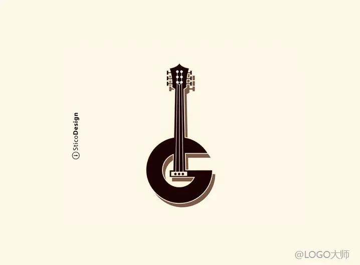 红棉吉他logo图片,吉他品牌logo大全