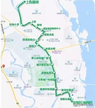 鼓楼本周开通2条地铁接驳专线！附已开通专线汇总