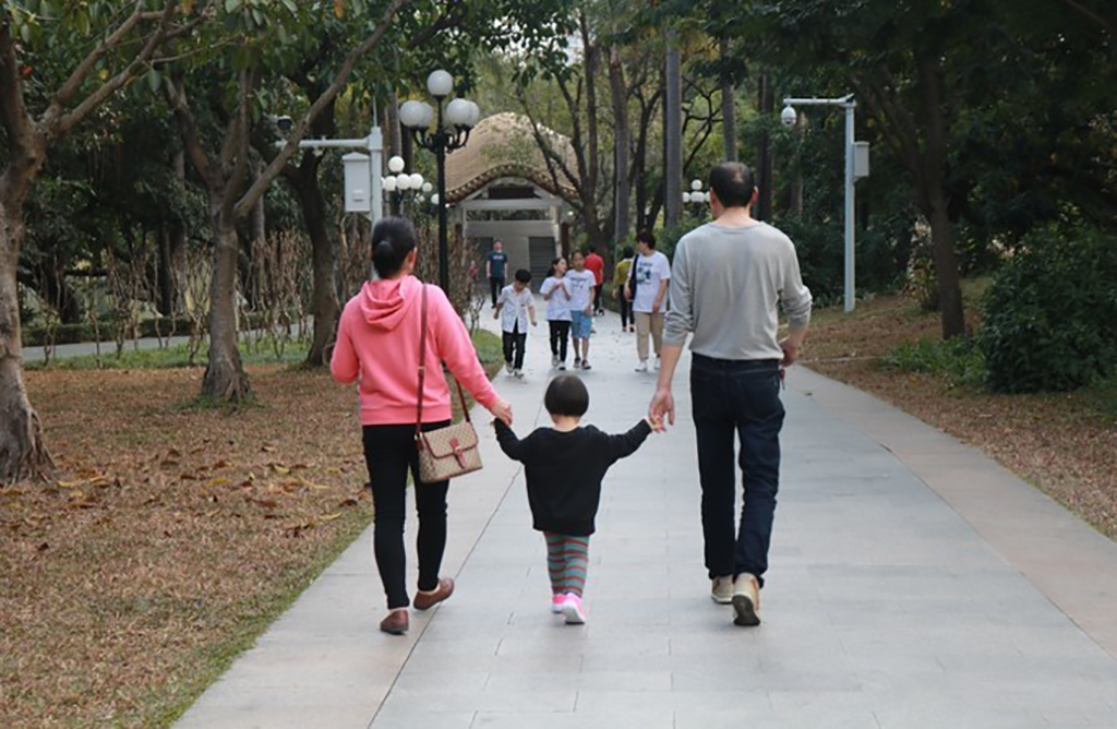 深圳东部华侨城旅游攻略,深圳游玩推荐南山区荔香公园