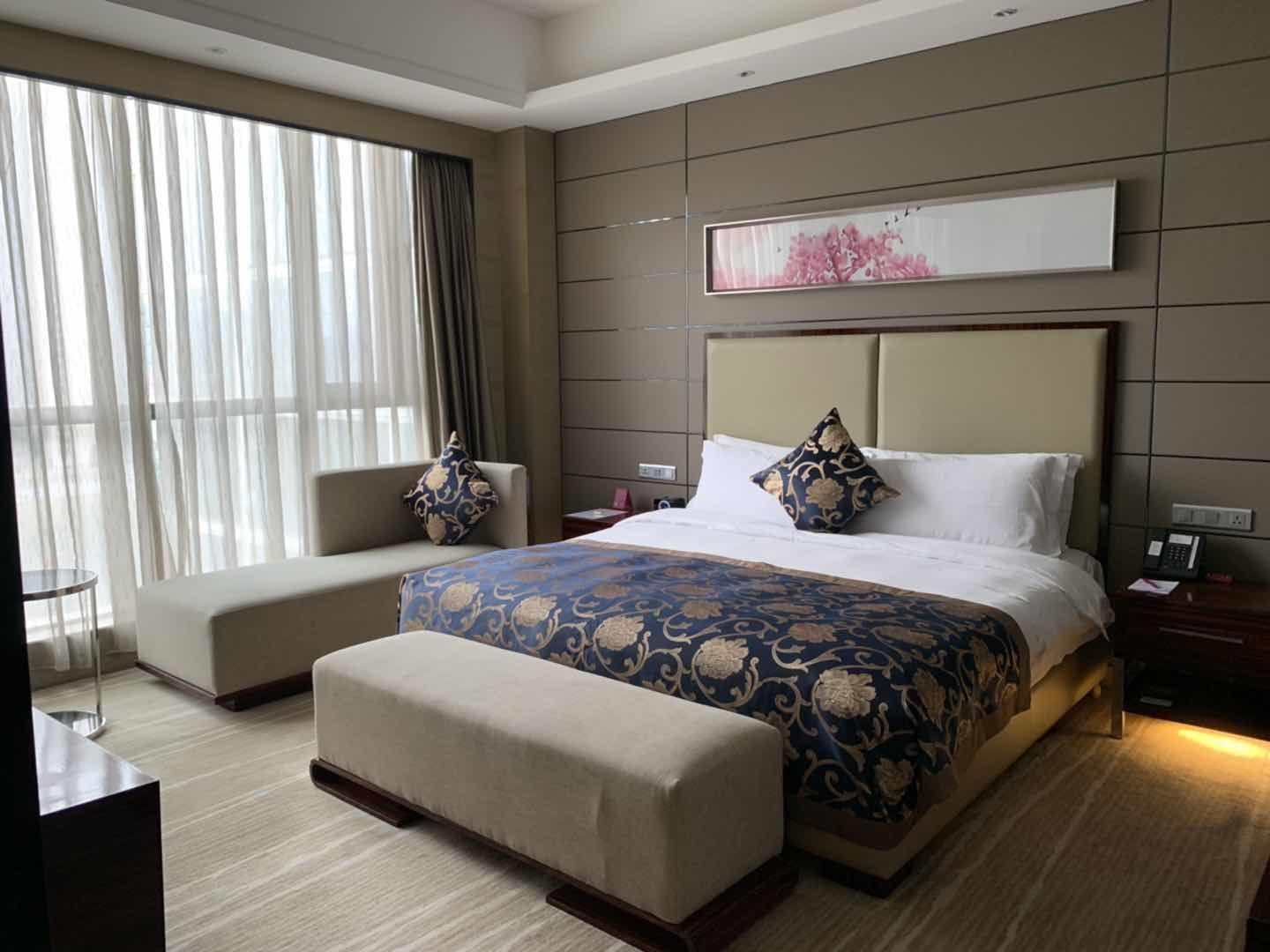 IHG系酒店——“深圳龙岗珠江皇冠假日酒店”入住体验