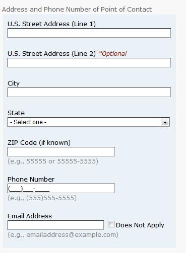 【凭远研究院】2018-19美国本科F-1学生签证DS-160填写指南（上）